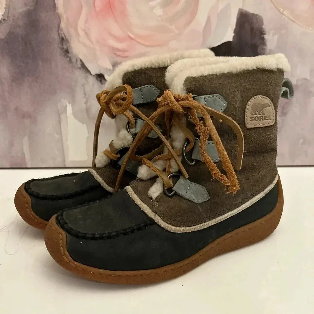 Sorel Chugalug Winter Boots sz 6